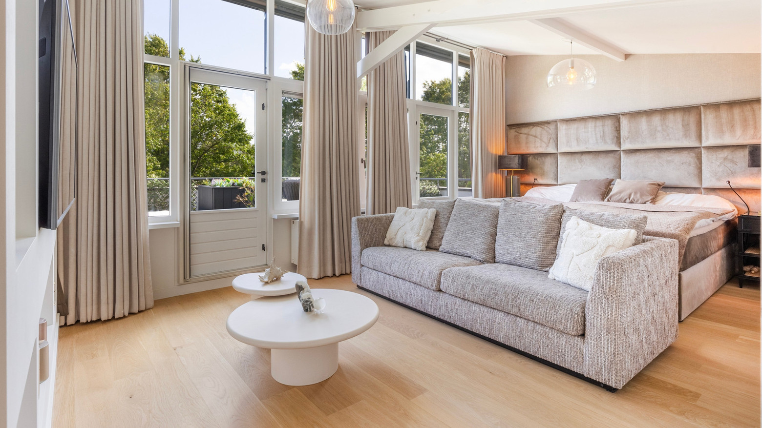 Het huis van Andy van der Meijde en Melisa Schaufeli in Apeldoorn