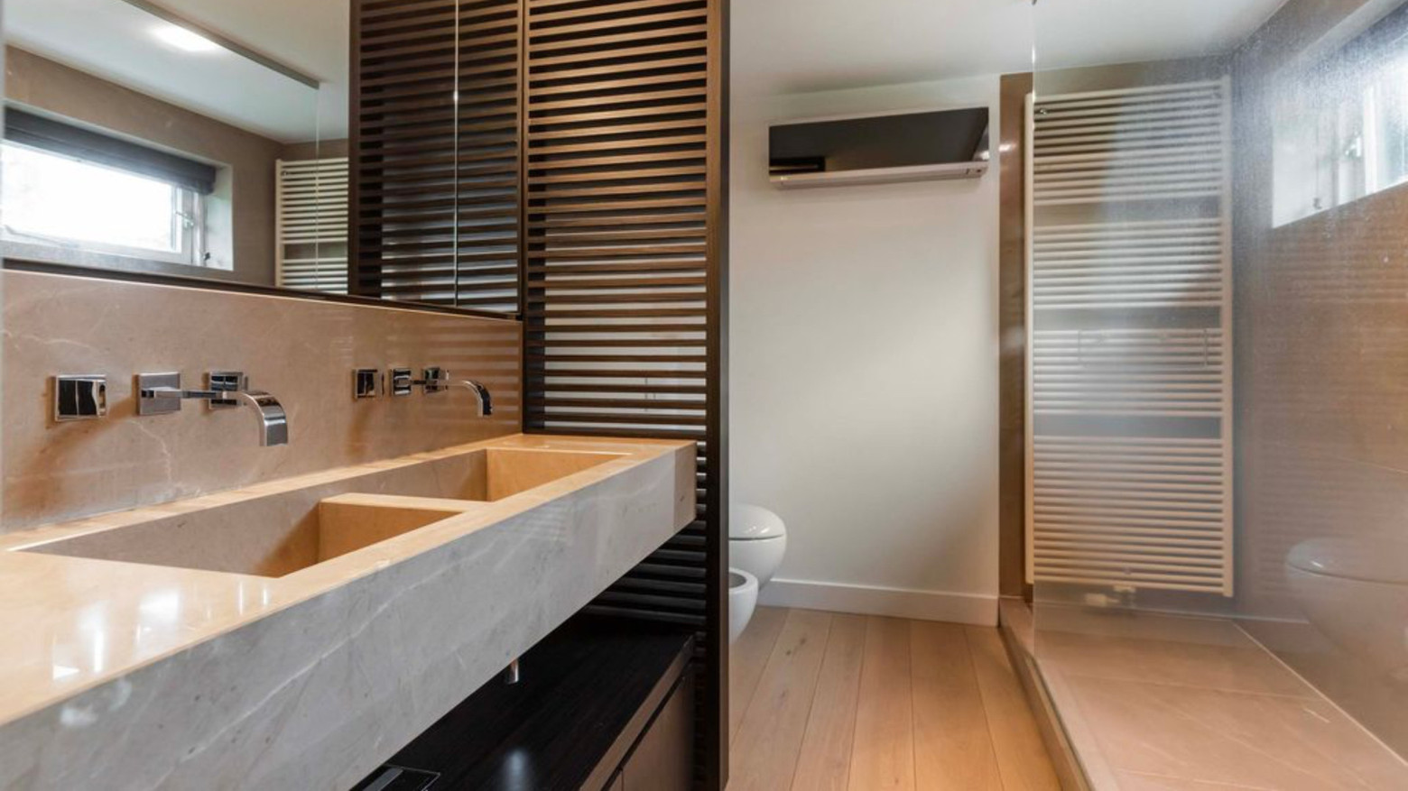 Het huis van Andy van der Meijde en Melisa Schaufeli in Apeldoorn