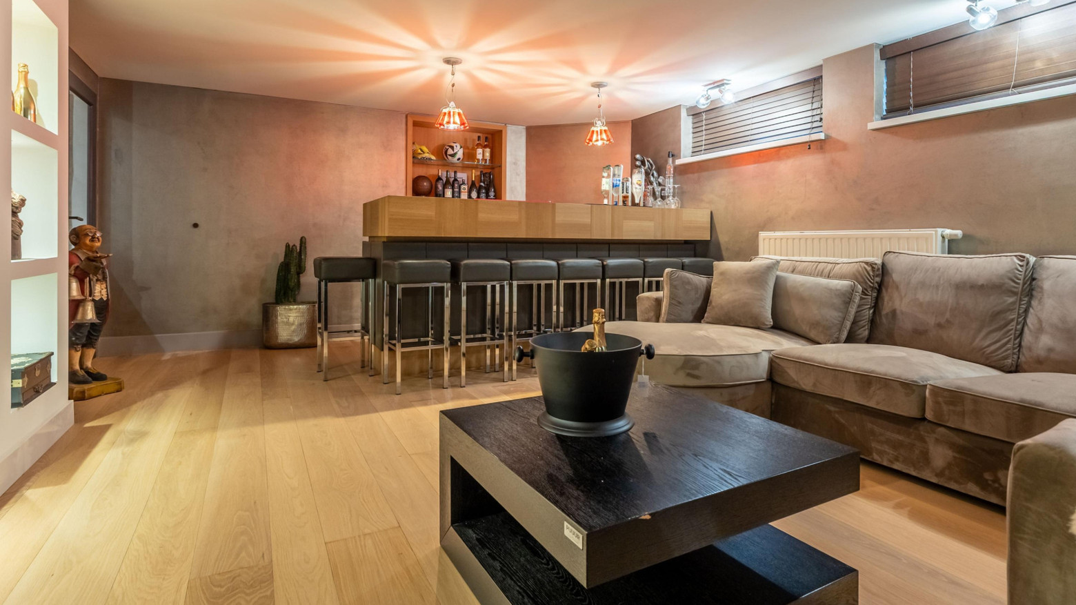 Het huis van Andy van der Meijde en Melisa Schaufeli in Apeldoorn