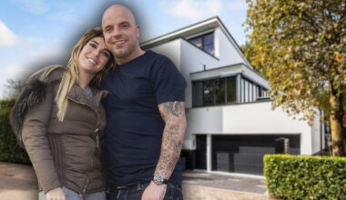 Andy van der Meijde zet luxe woning na een jaar alweer te koop