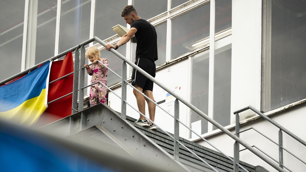 Menswaardige opvang Oekraïners in gevaar, waarschuwen ombudsmannen