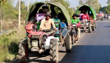 Gevechten in grensgebied Thailand en Cambodja breiden zich uit