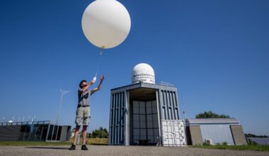 Litouwen roept noodtoestand uit om smokkelballonnen uit Belarus