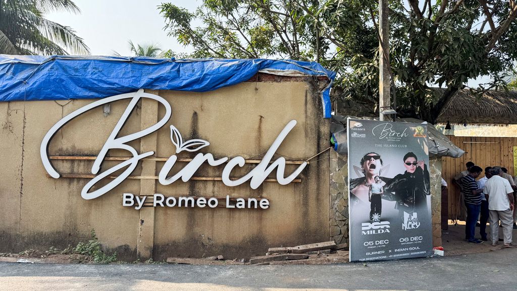 Eigenaren van nachtclub in India na fatale brand naar Thailand gevlucht