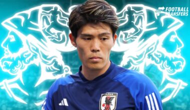 Ajax opgelicht in merkwaardige deal met Takehiro Tomiyasu