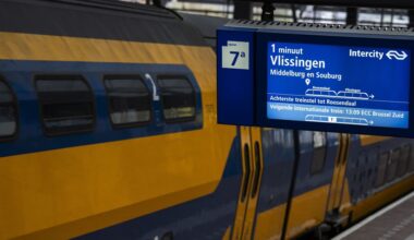 Extra treinen in nieuwe dienstregeling NS vanaf zondag
