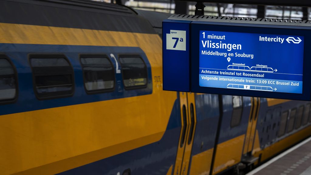 Extra treinen in nieuwe dienstregeling NS vanaf zondag