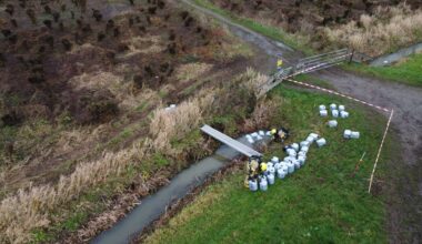 Honderd jerrycans met vermoedelijk drugsafval gevonden in Den Bosch