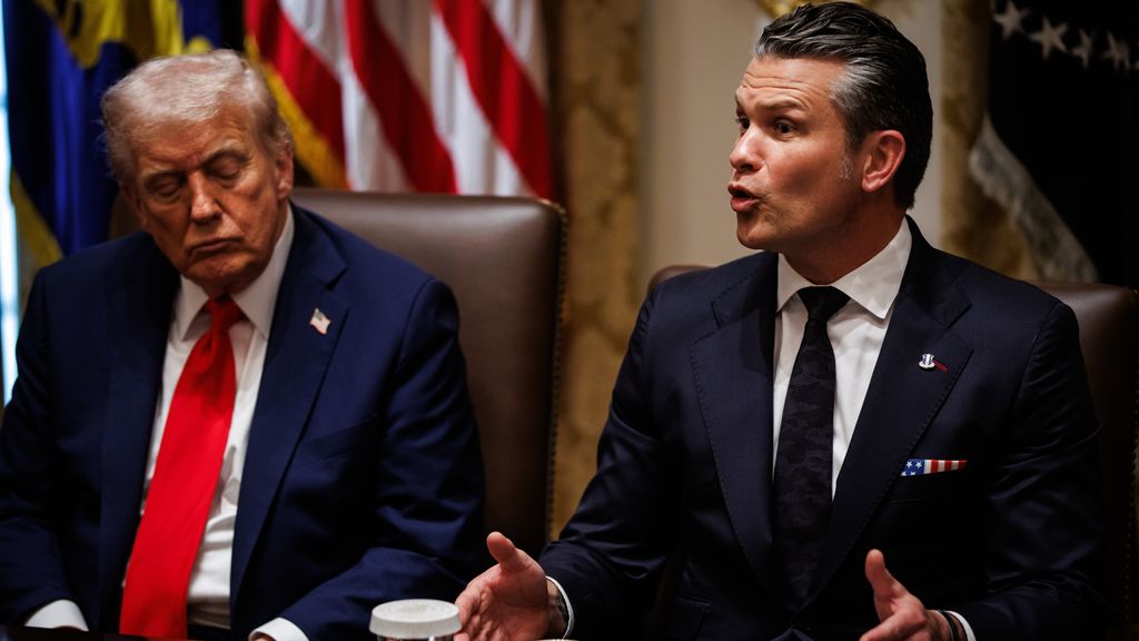 Defensieminister Hegseth onder vuur, maar ontslag is risico voor Trump