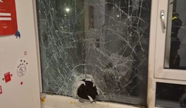 Brandje en glas in kinderkamer na explosie Amsterdamse woning