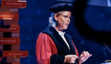 Rianne Letschert (D66) van Universiteit Maastricht nieuwe informateur ronde D66, CDA en VVD