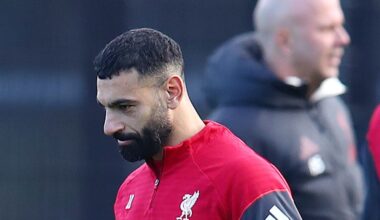 'Goed dat de trainer zijn poot stijf houdt'