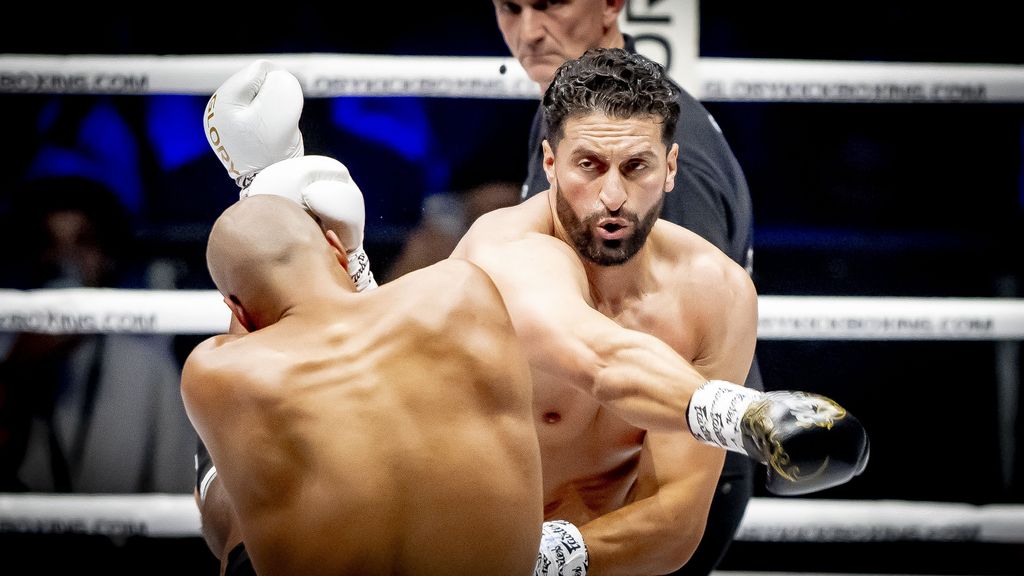 Celstraf voor kickbokser Ben Saddik in ontvoeringszaak