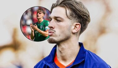 ‘Luciano heeft een deurtje geopend’