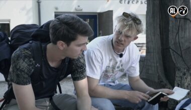 De TV van gisteren: Hunted-kijkers teleurgesteld in duo Mees en Berend