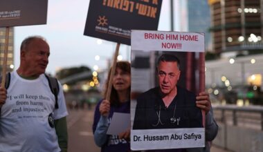 Palestijnse artsen nog steeds zonder proces vast in Israëlische gevangenissen