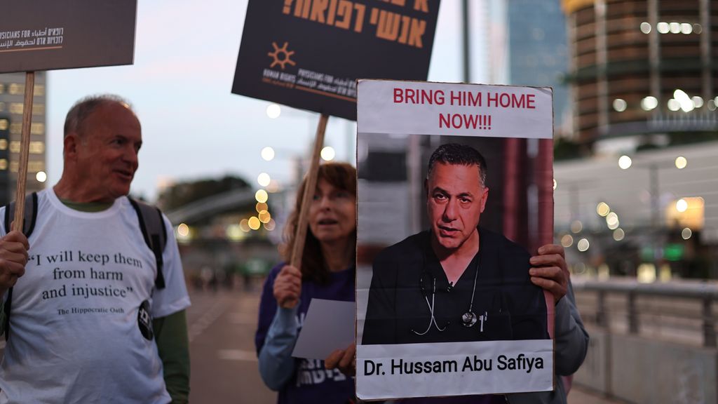 Palestijnse artsen nog steeds zonder proces vast in Israëlische gevangenissen