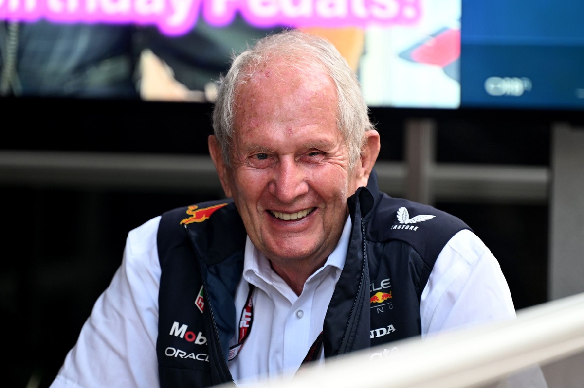 Helmut Marko vertrekt na ruim 20 jaar als adviseur