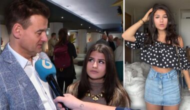 Wilfred Genee maakt zich ernstige zorgen om dochter Isabeau (16)