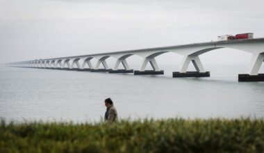 Opnieuw is er niemand die de Zeelandbrug wil opknappen