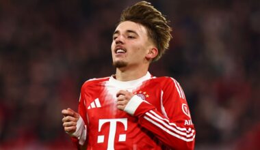 Bayern komt schrik te boven tegen Sporting, Olympiakos wint bibberduel van Kairat