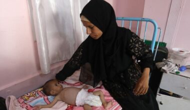 Sinds de oorlog telt Gaza veel meer baby's met een te laag geboortegewicht