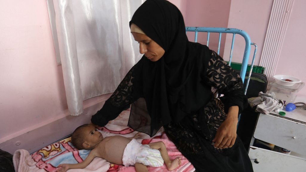 Sinds de oorlog telt Gaza veel meer baby's met een te laag geboortegewicht