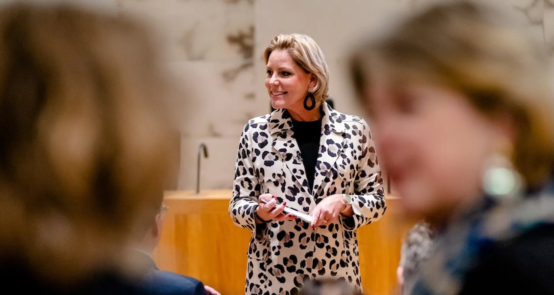 Wetenschapper Rianne Letschert wordt nieuwe informateur - Joop