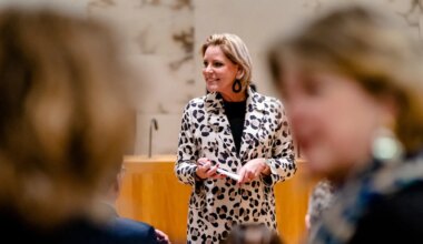 Wetenschapper Rianne Letschert wordt nieuwe informateur - Joop