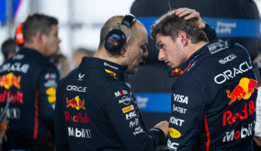 Lambiase opnieuw in tranen na woorden van Verstappen: 'Een echte vriend' - Mee Met Oranje