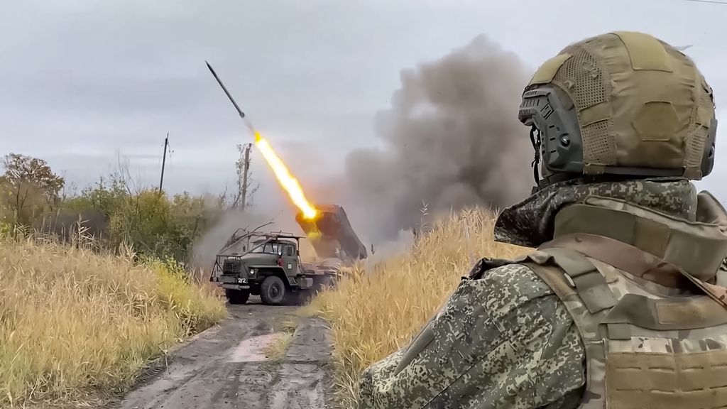 Oekraïne heeft opnieuw minder wapens en munitie gekregen van bondgenoten