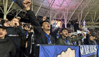 waarom Qarabag een Ajax-lied omarmt