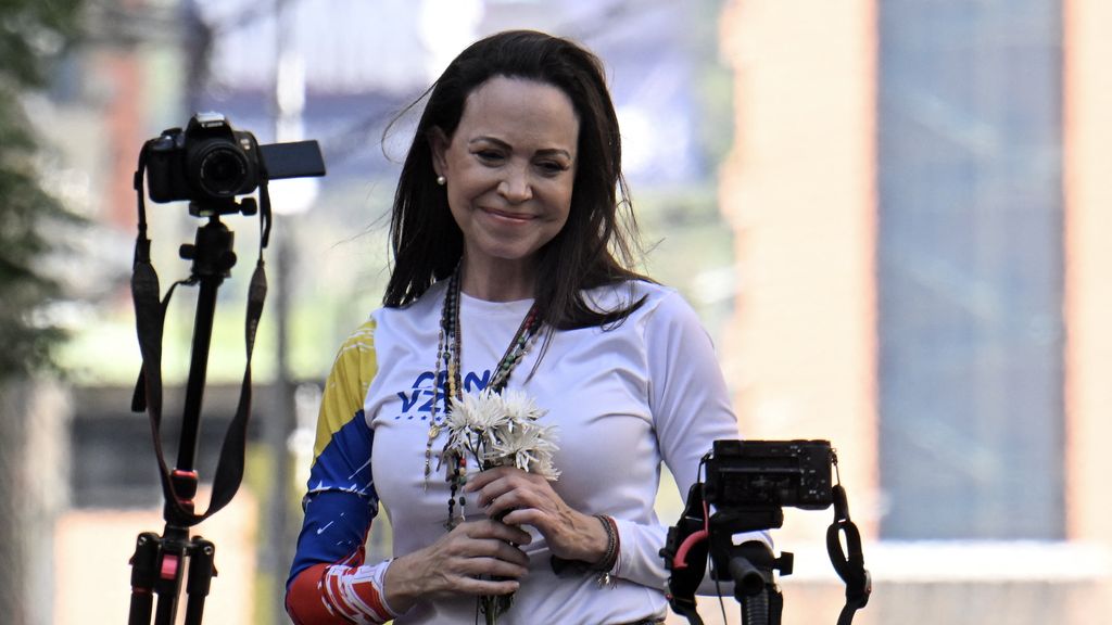 Nobelprijswinnaar Machado niet aanwezig bij uitreiking in Noorwegen