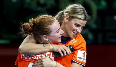 Vroege WK-clash is 'jammer voor de Hongaren', klinkt het vol bravoure bij handbalsters