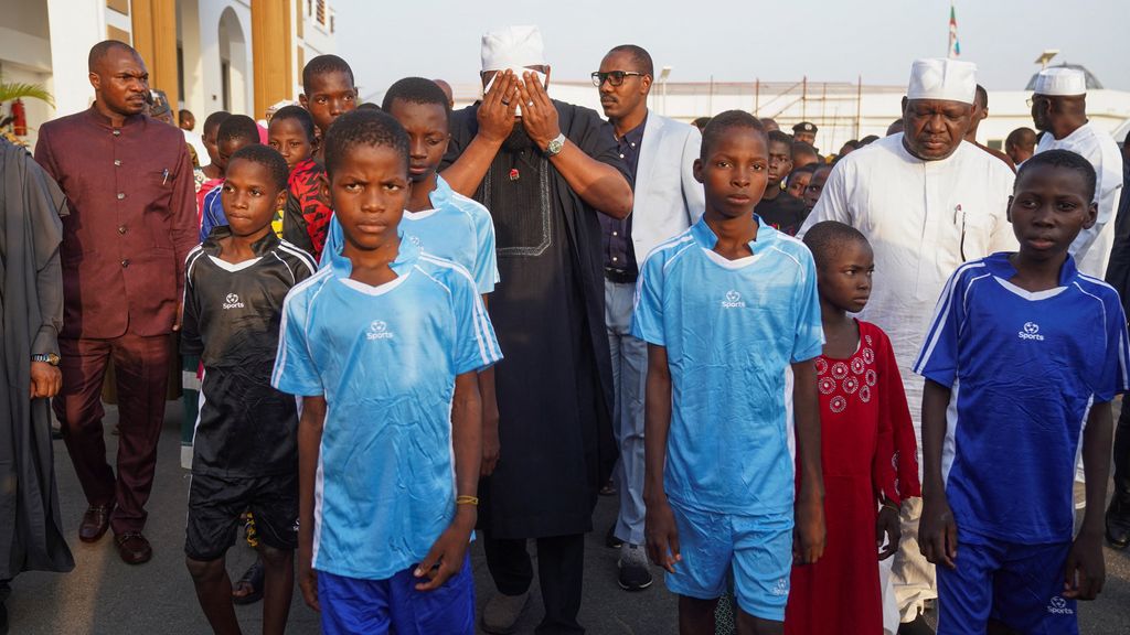 Honderd ontvoerde kinderen gered door Nigeriaanse leger