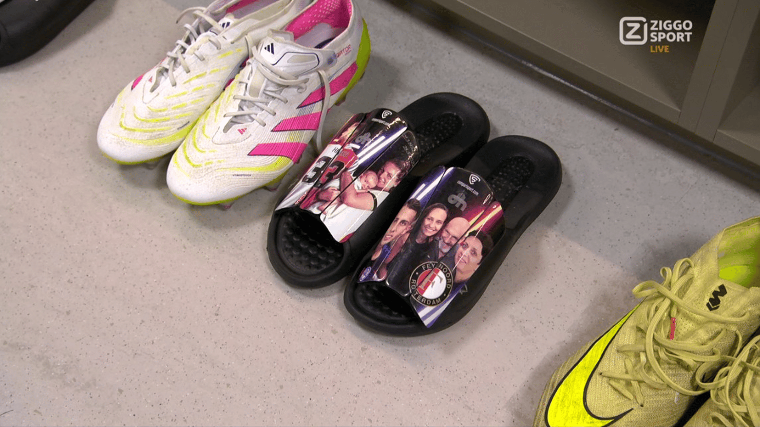 Hancko draagt iedere wedstrijd stukje Feyenoord met zich mee