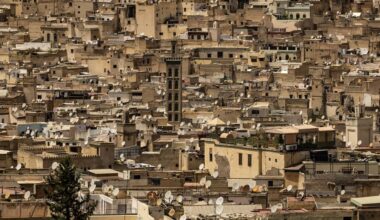 Doden en gewonden na instorting van appartementengebouwen in Marokko