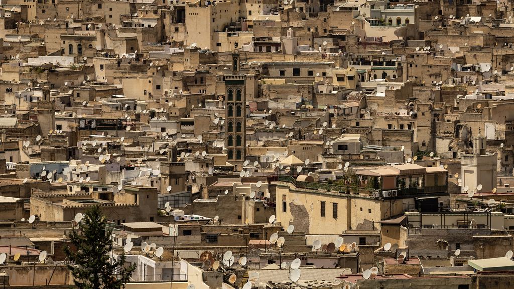 Doden en gewonden na instorting van appartementengebouwen in Marokko