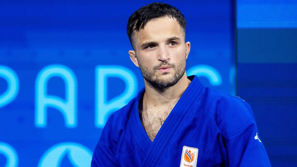 Judoka Tsjakadoea zet punt achter topsportcarrière: 'Geen heimwee'