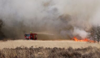 Onvoldoende bluswater bij natuurbranden in Gelderland, gemeenten nemen maatregelen