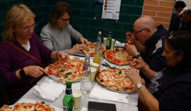 de Italiaanse keuken is voortaan cultureel erfgoed