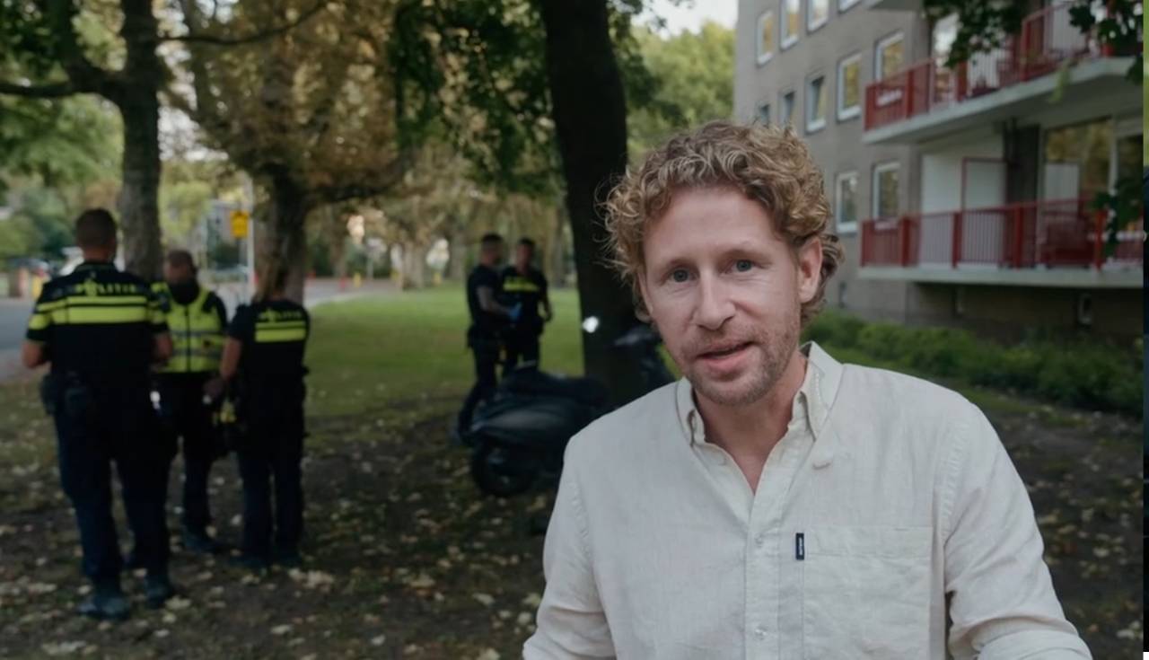 De TV van gisteren: Kijkers worden beroerd van de termen 'vriend' en 'broer' in Bureau Utrecht