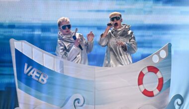 Ook IJsland doet komend jaar niet mee aan songfestival om deelname Israël