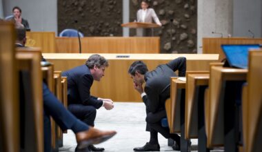 D66, CDA en VVD hebben 51 dagen om tot een akkoord te komen