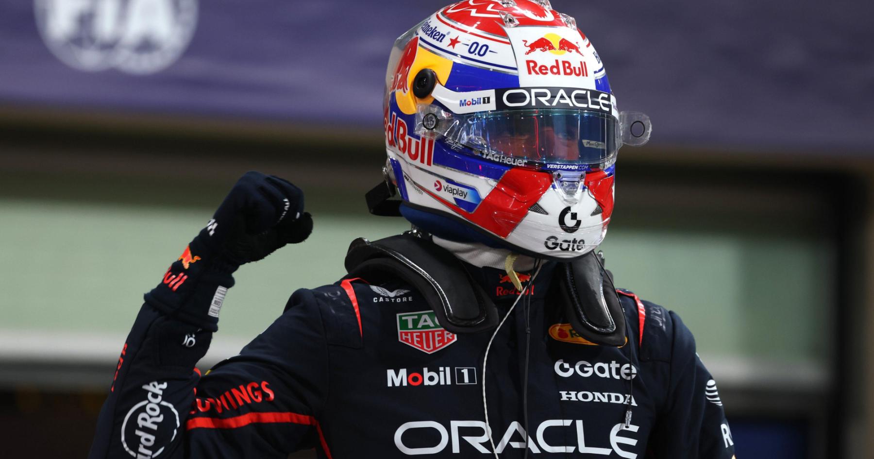 F1-jury zet Verstappen wél op P1 in 2025