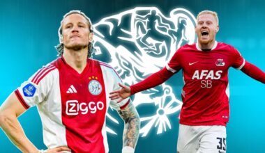 Ajax heeft vervanger Wout Weghorst in huis met opvolger Mexx Meerdink