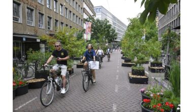 Nieuwe maatregelen in Rotterdam moeten 'verkeersaso's' tegengaan