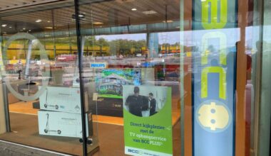 Pensioenfonds eist 7,5 miljoen van failliete elektronicawinkel BCC