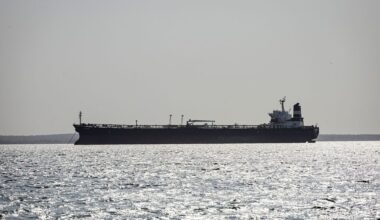 VS neemt olietanker in beslag voor kust van Venezuela