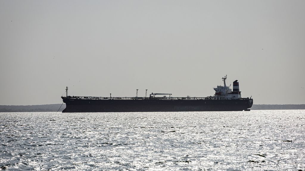 VS neemt olietanker in beslag voor kust van Venezuela